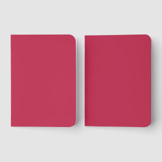 Autumn Winter Color Viva Magenta Foil Vow Books