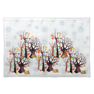 Autumn Wonderland - Placemat
