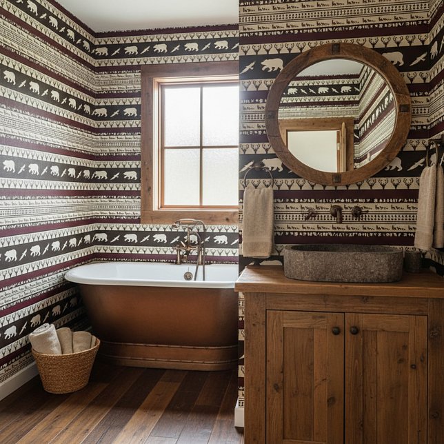 Autumn woods  wallpaper  (Creator Uploaded)