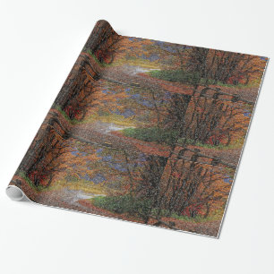 Autumn Wrapping Paper