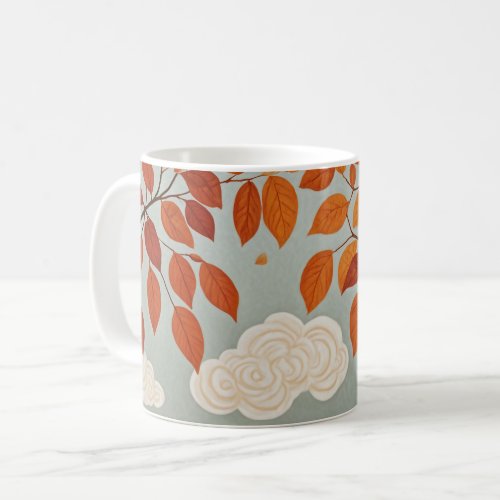 Autumnal Ascent Coffee Mug