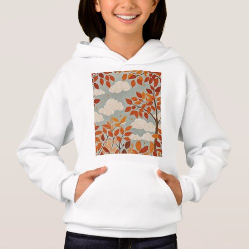 Autumnal Ascent Hoodie