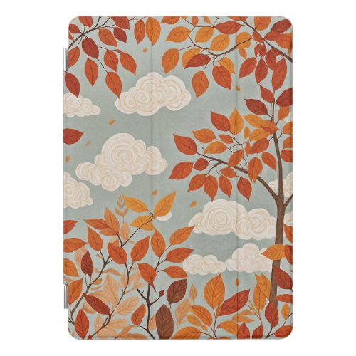 Autumnal Ascent iPad Pro Cover