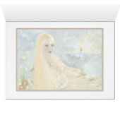 Autumnal Equinox, card (Inside Horizontal (Bottom))