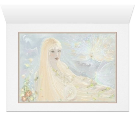 Autumnal Equinox, card (Inside Horizontal (Bottom))