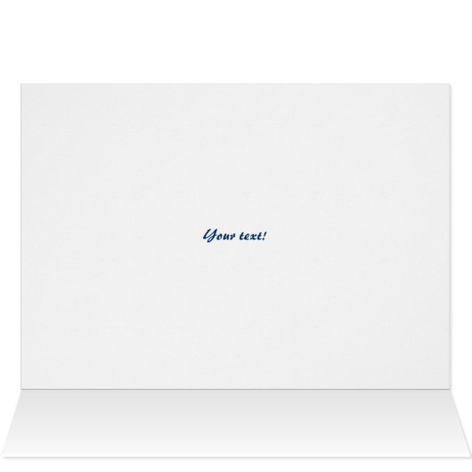 Autumnal Equinox, card (Inside Horizontal (Top))