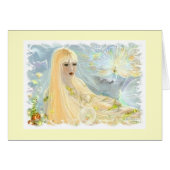 Autumnal Equinox, card (Front Horizontal)