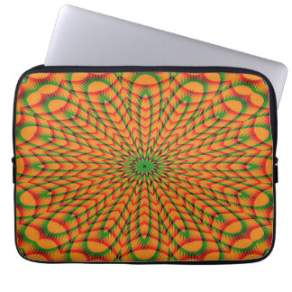 Autumnal Fun Times... Laptop Sleeve