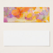 Autumnal grunge leaves (Front & Back)