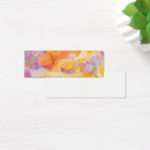 Autumnal grunge leaves (Desk)