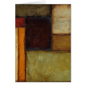 Autumnal Impressionist by Jennifer Goldberger (Front)