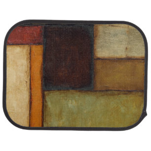Autumnal Impressionist by Jennifer Goldberger Car Floor Mat