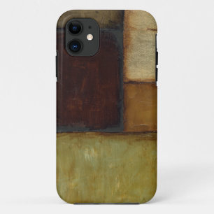 Autumnal Impressionist by Jennifer Goldberger iPhone 11 Case