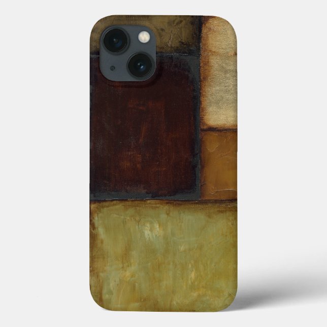 Autumnal Impressionist by Jennifer Goldberger Case-Mate iPhone Case (Back)