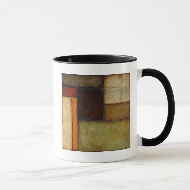 Autumnal Impressionist by Jennifer Goldberger Mug (Right)