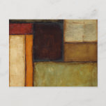 Autumnal Impressionist by Jennifer Goldberger Postcard