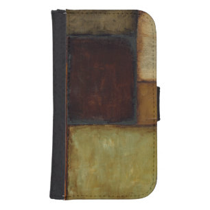 Autumnal Impressionist by Jennifer Goldberger Phone Wallet
