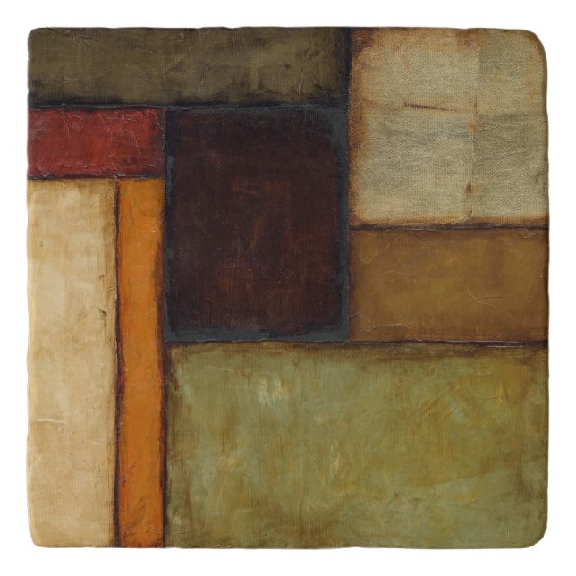 Autumnal Impressionist by Jennifer Goldberger Trivet (Front)