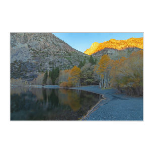 Autumnal Morning Acrylic Print
