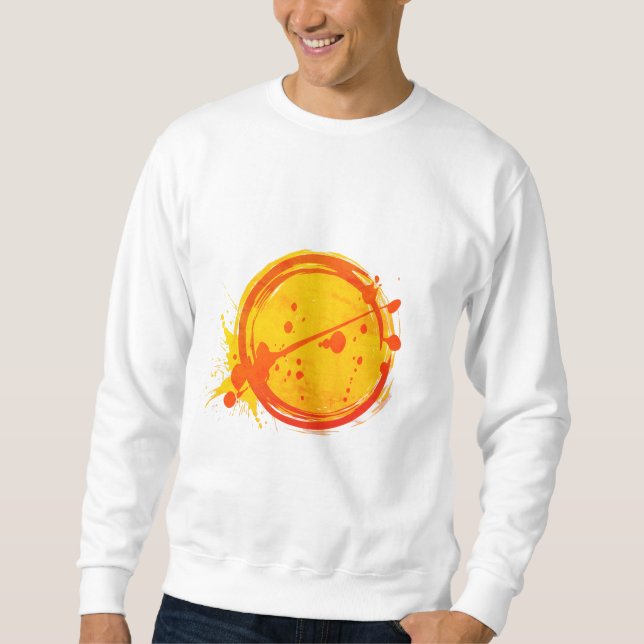 Autumnal Sun Rays3,  Sweatshirt (Front)