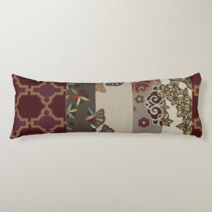 Autumnal Tapestry II Body Pillow