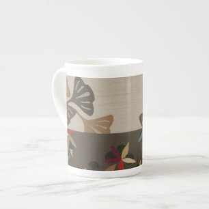 Autumnal Tapestry II Bone China Mug