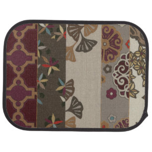 Autumnal Tapestry II Car Mat