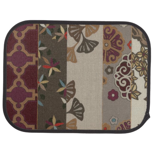 Autumnal Tapestry II Car Mat (Rear)