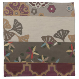 Autumnal Tapestry II Cloth Napkin