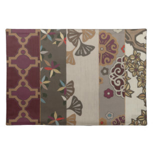 Autumnal Tapestry II Cloth Placemat