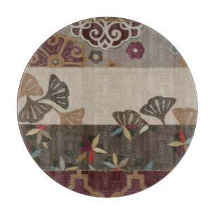 Autumnal Tapestry II Cutting Board