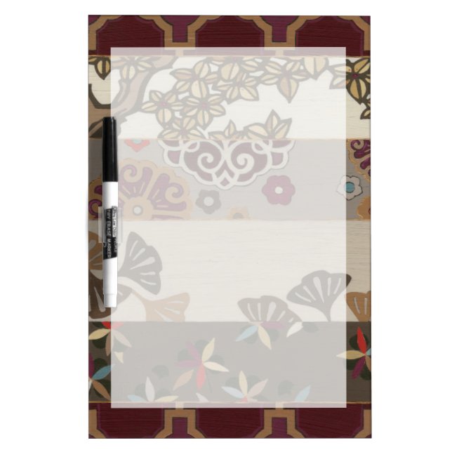 Autumnal Tapestry II Dry-Erase Board (Front)