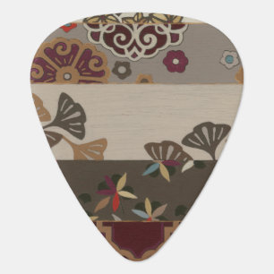 Autumnal Tapestry II Guitar Pick