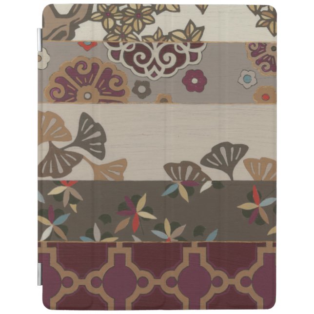 Autumnal Tapestry II iPad Smart Cover (Front)