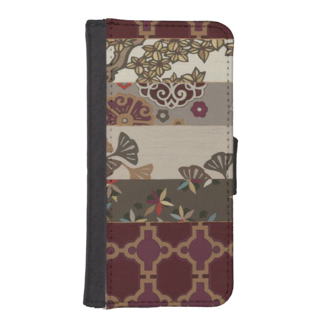 Autumnal Tapestry II iPhone Wallet Case (Front)