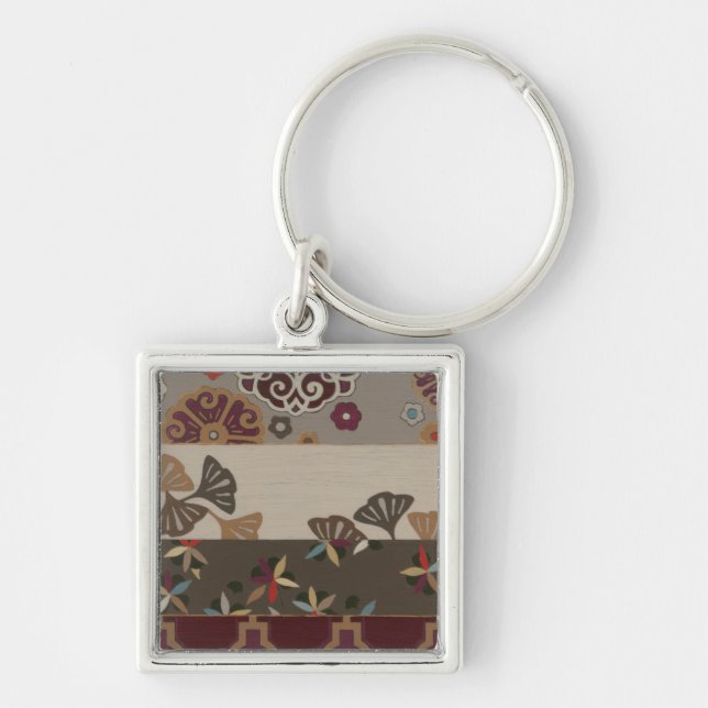 Autumnal Tapestry II Keychain (Front)