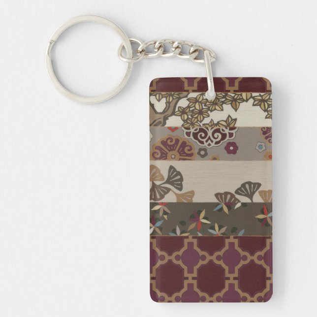Autumnal Tapestry II Keychain (Front)
