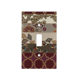 Autumnal Tapestry II Light Switch Cover