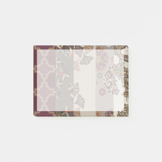 Autumnal Tapestry II Post-it Notes (Front)