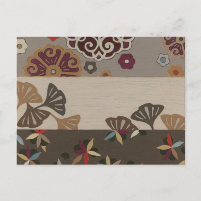 Autumnal Tapestry II Postcard (Front)