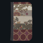 Autumnal Tapestry II Phone Wallet<br><div class="desc">Home Décor</div>