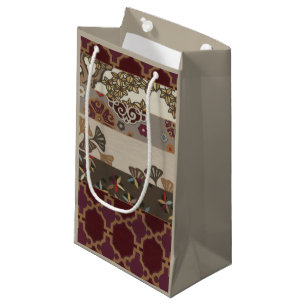 Autumnal Tapestry II Small Gift Bag