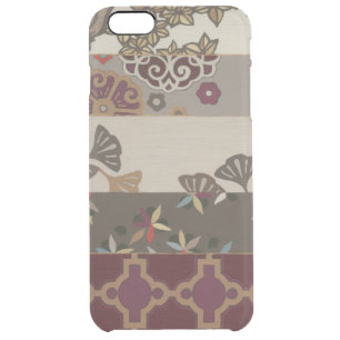 Autumnal Tapestry II Clear iPhone 6 Plus Case