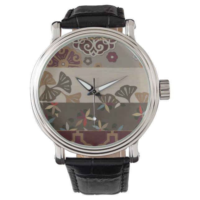 Autumnal Tapestry II Watch (Front)