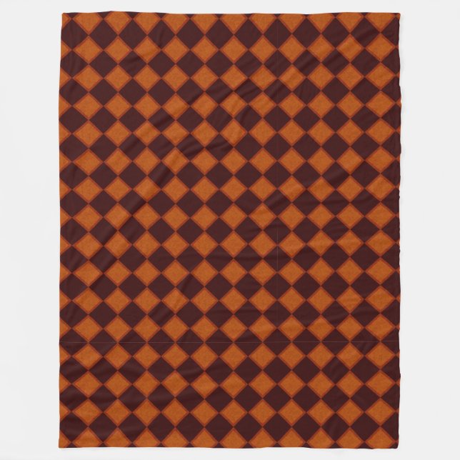 AutumnBlankets Fleece Blanket (Front)