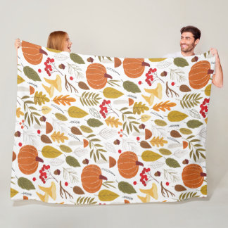 AutumnBlankets Fleece Blanket