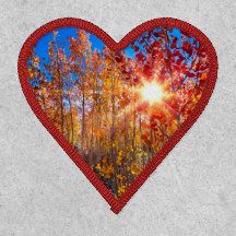 Autumnburst Patch