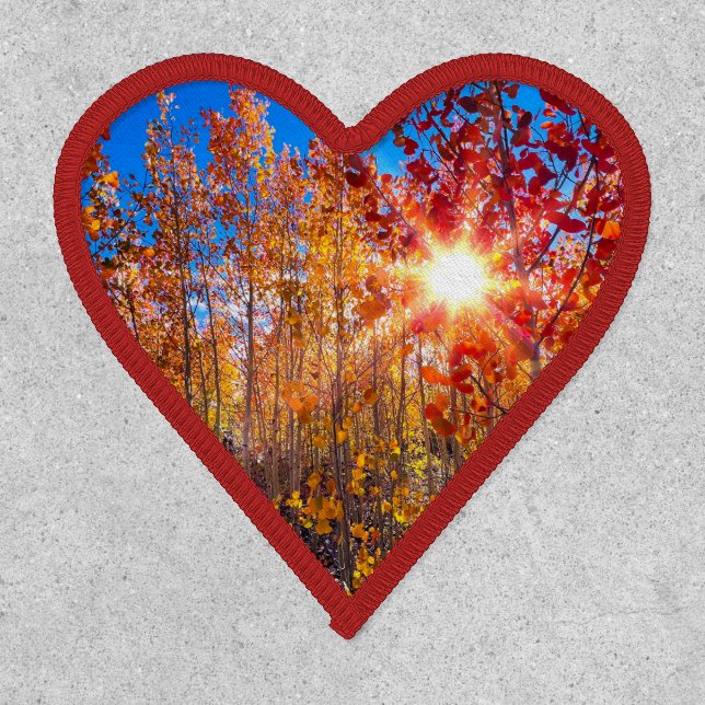 Autumnburst Patch (Front)