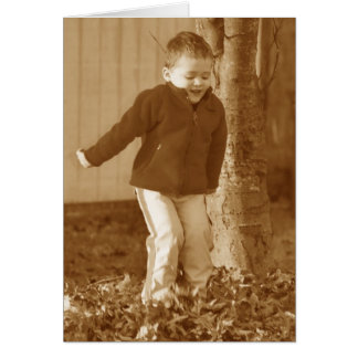 AutumnFun Cards