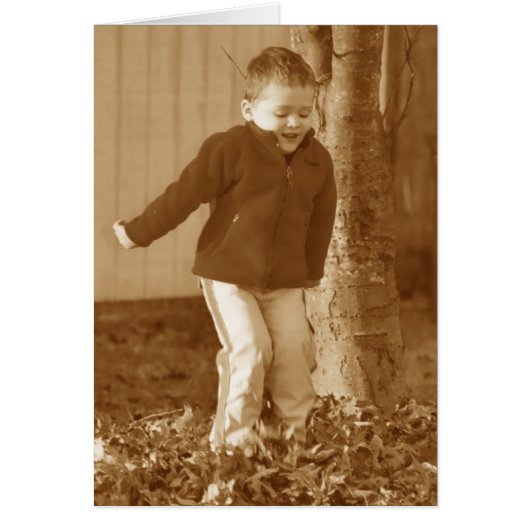AutumnFun Cards (Front)
